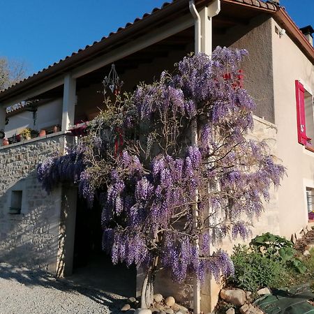 Le Colombie Gouleme Bed and Breakfast Concores Exteriör bild