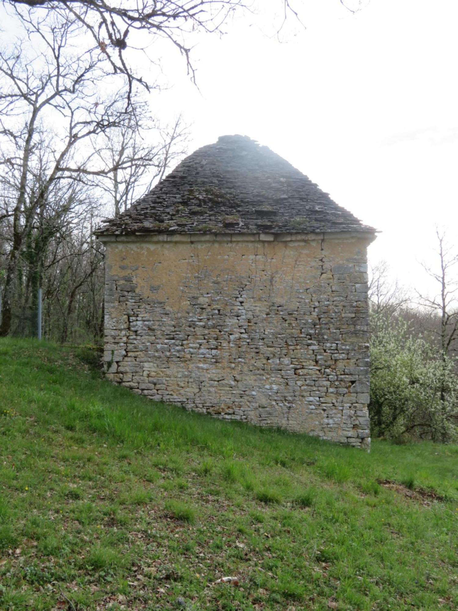 Le Colombie Gouleme Bed and Breakfast Concores Exteriör bild