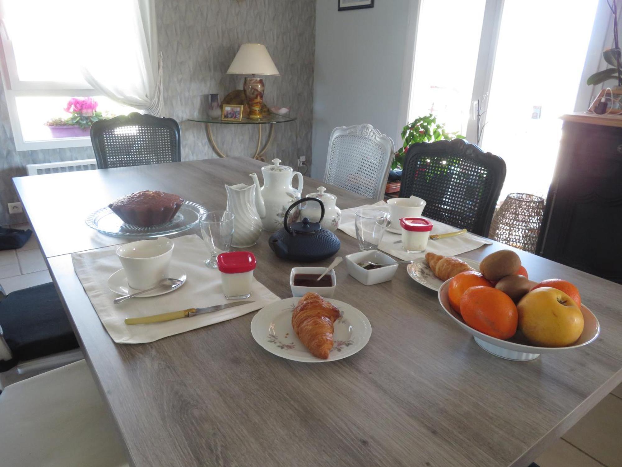 Le Colombie Gouleme Bed and Breakfast Concores Exteriör bild