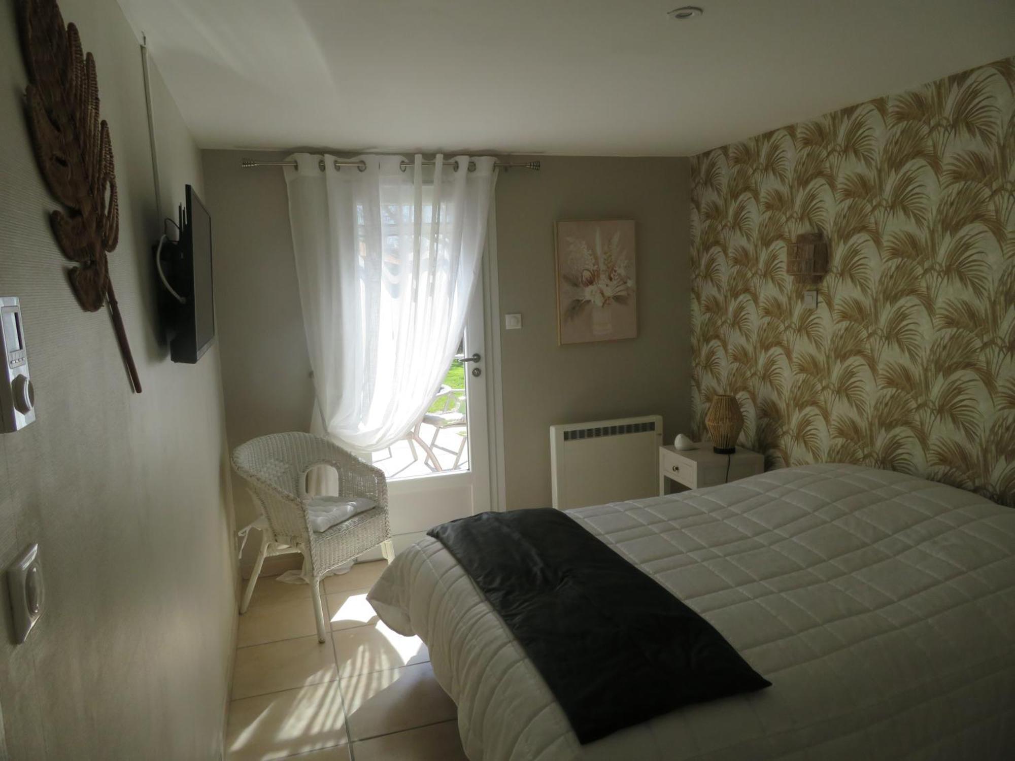Le Colombie Gouleme Bed and Breakfast Concores Exteriör bild